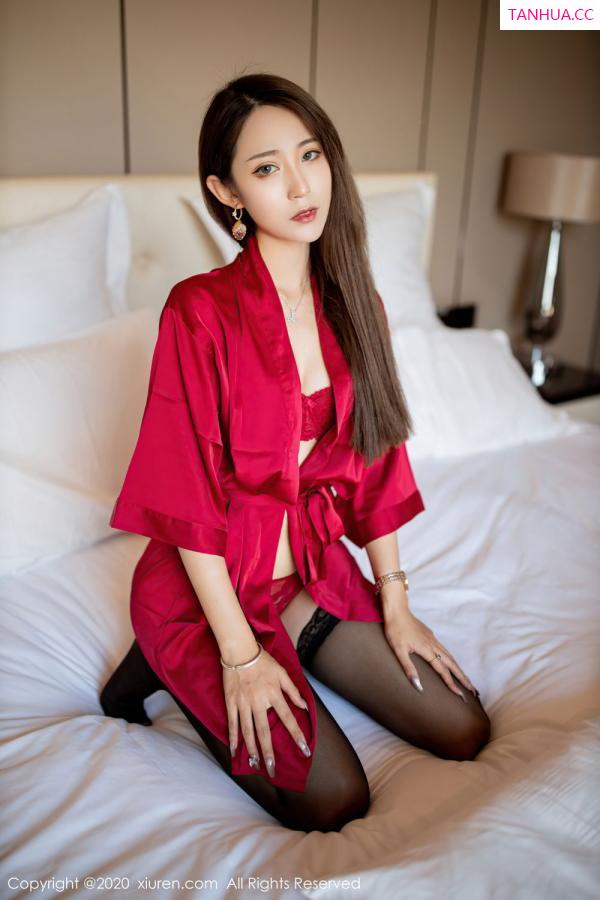 周慕汐  [XiuRen]高清写真图 2020.10.23 No.2691 周慕汐baby第9张图片